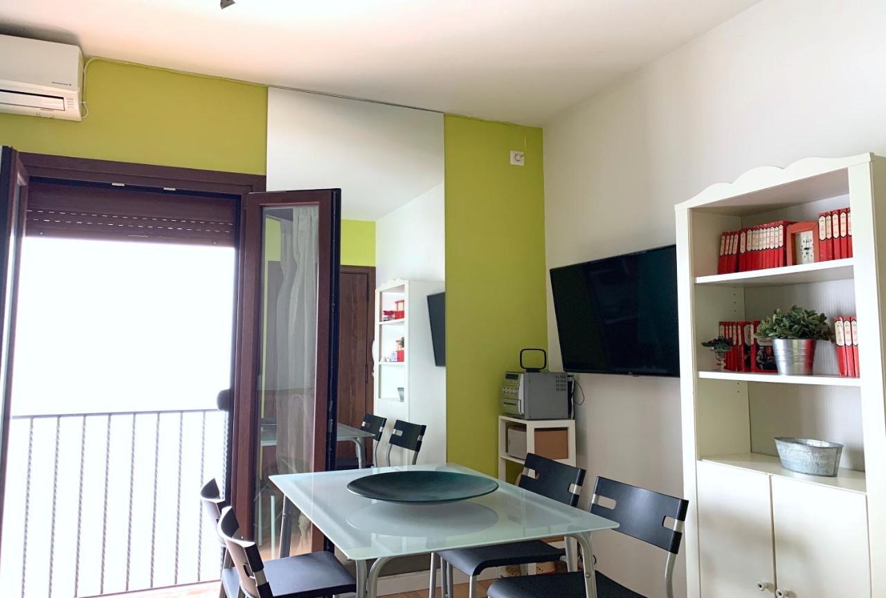 Centro Cordoba Apartaluz-8 Wifi Pk Dış mekan fotoğraf