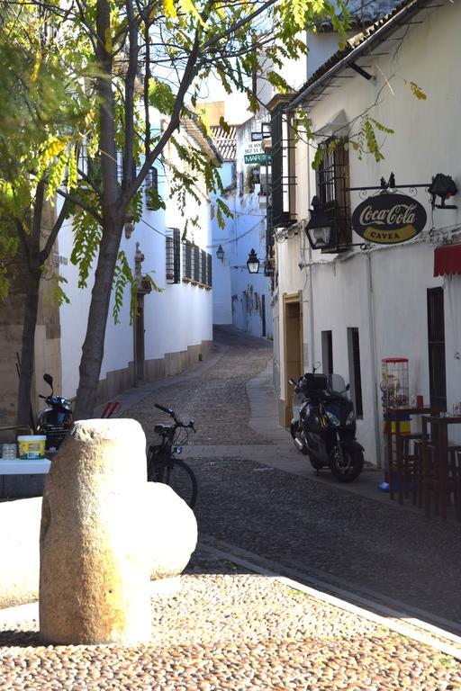 Centro Cordoba Apartaluz-8 Wifi Pk Oda fotoğraf
