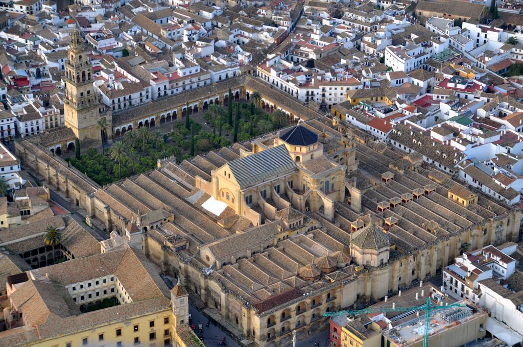 Centro Cordoba Apartaluz-8 Wifi Pk Oda fotoğraf