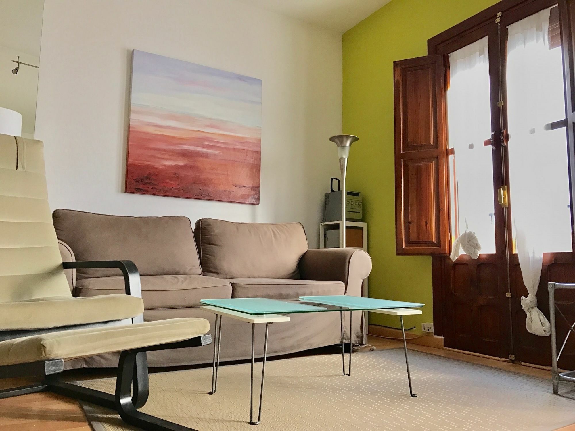 Centro Cordoba Apartaluz-8 Wifi Pk Dış mekan fotoğraf