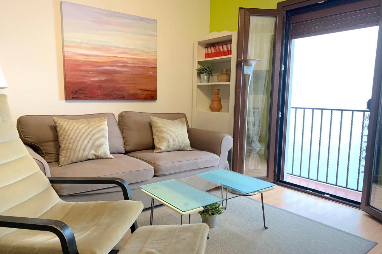Centro Cordoba Apartaluz-8 Wifi Pk Dış mekan fotoğraf